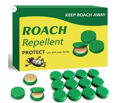 Cockroach Repellent Gel (Pack of 24pc)