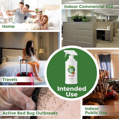 Say Bye Bye Bug - Spray (100ml Each) Buy 1 Get 1 Free