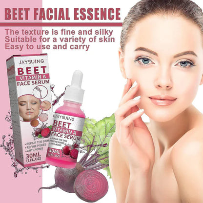 Beet Vitamin A Face Serum (Buy 1 Get 1 Free)