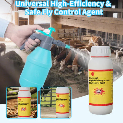 Universal High-Efficiency Fly Control Agent (Buy 1 Get 1 Free)