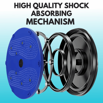 Tummy Twister -  Fat Cutter For Men and Women