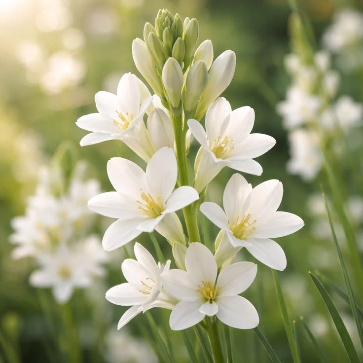 Rajanigandha Bulbs (Tuberose)