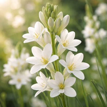 Rajanigandha Bulbs (Tuberose)