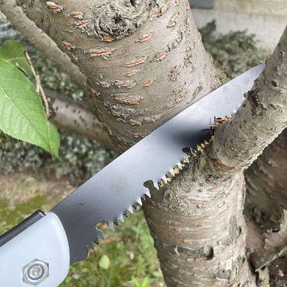 PREMIUM Carbon Steel Tree Pruning Wood Saw