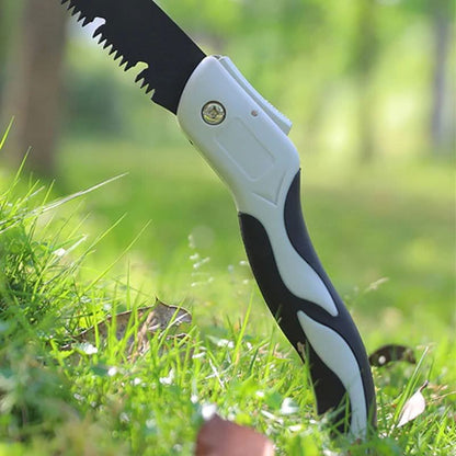 PREMIUM Carbon Steel Tree Pruning Wood Saw
