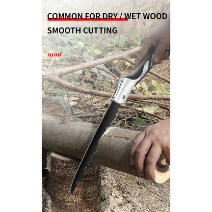 PREMIUM Carbon Steel Tree Pruning Wood Saw