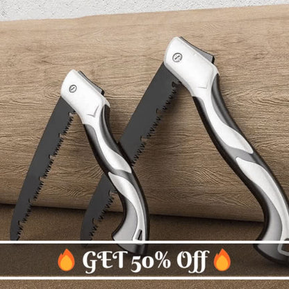 PREMIUM Carbon Steel Tree Pruning Wood Saw