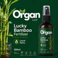Lucky Bamboo Fertilizer