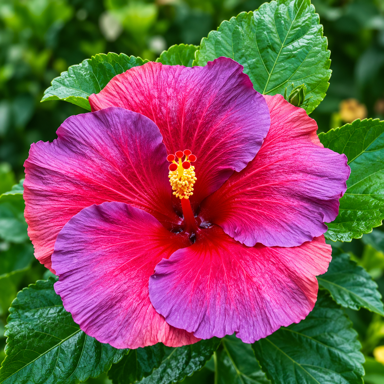 Nightfire Hibiscus Plant