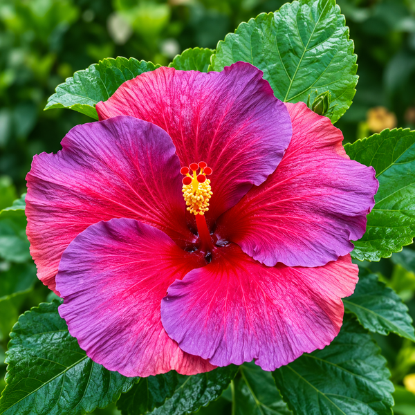 Nightfire Hibiscus Plant