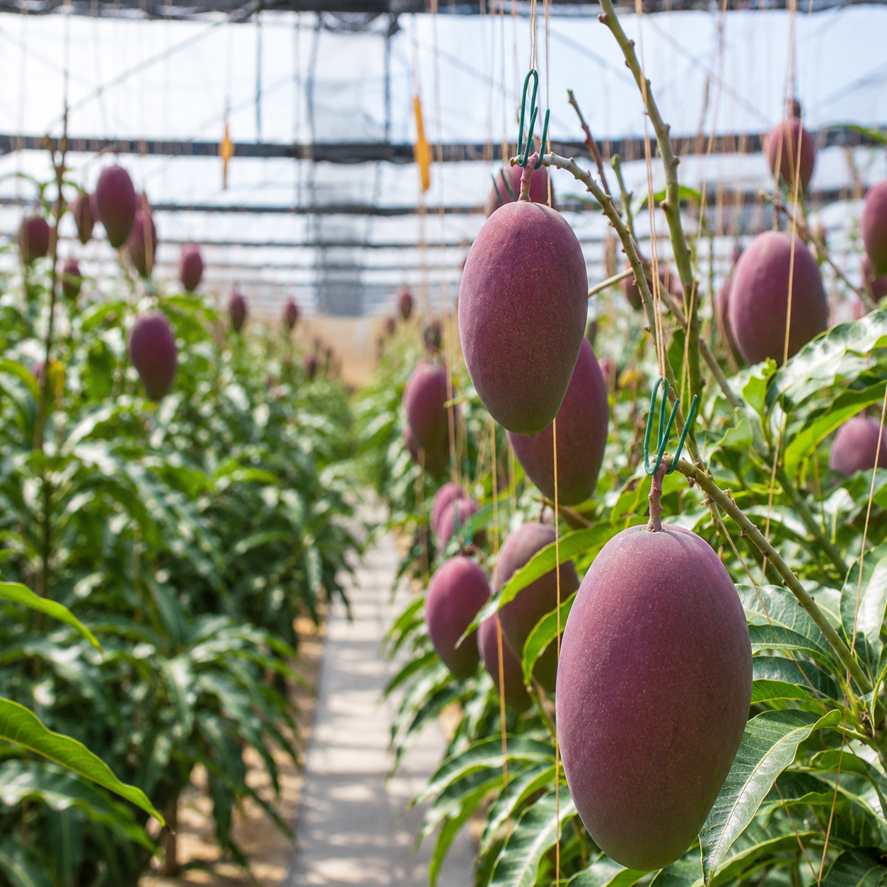 Miyazaki Mango (Grafted Plant )