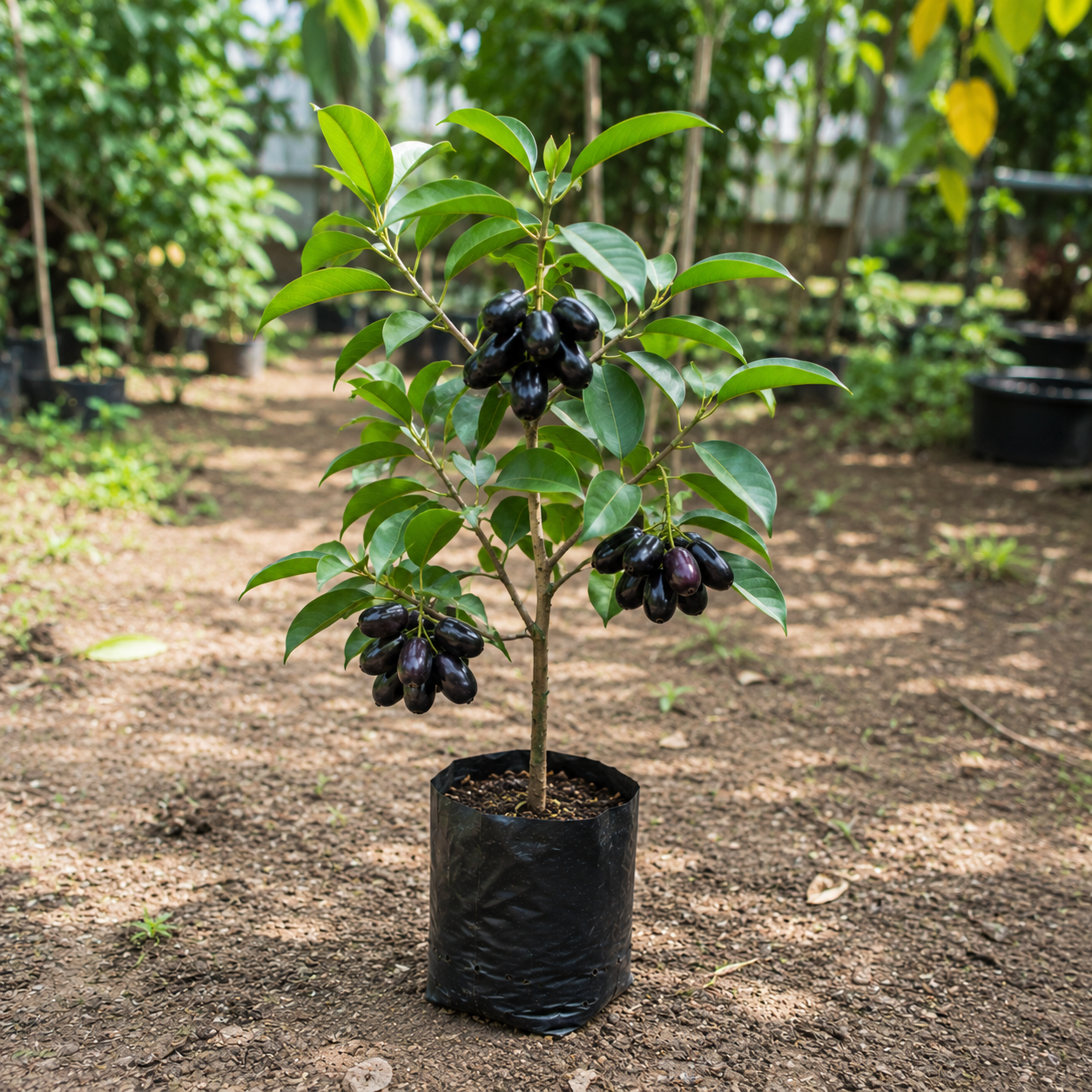 Thai King Jamun (KG-10) Plant