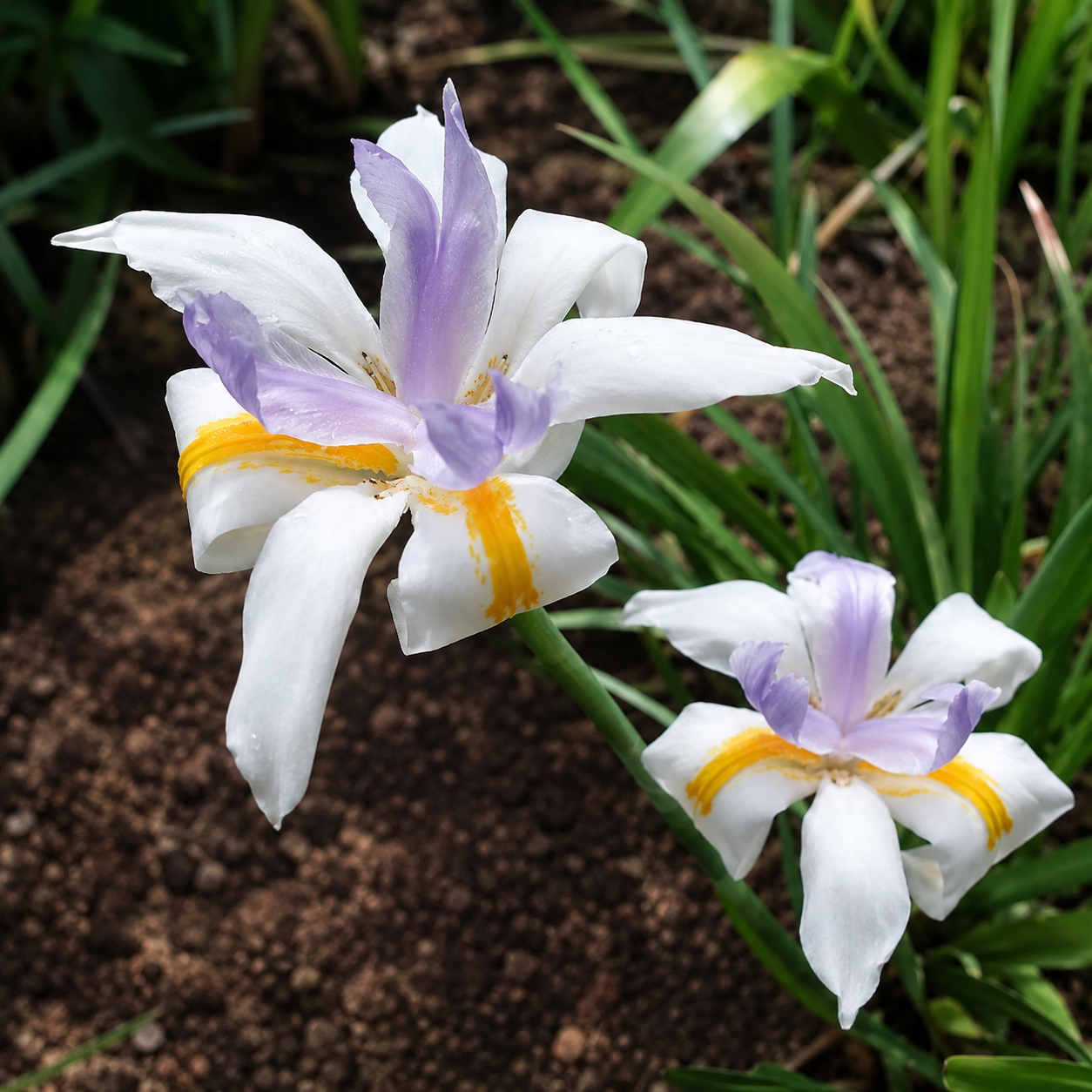 Iris Butterfly Flower Bulbs