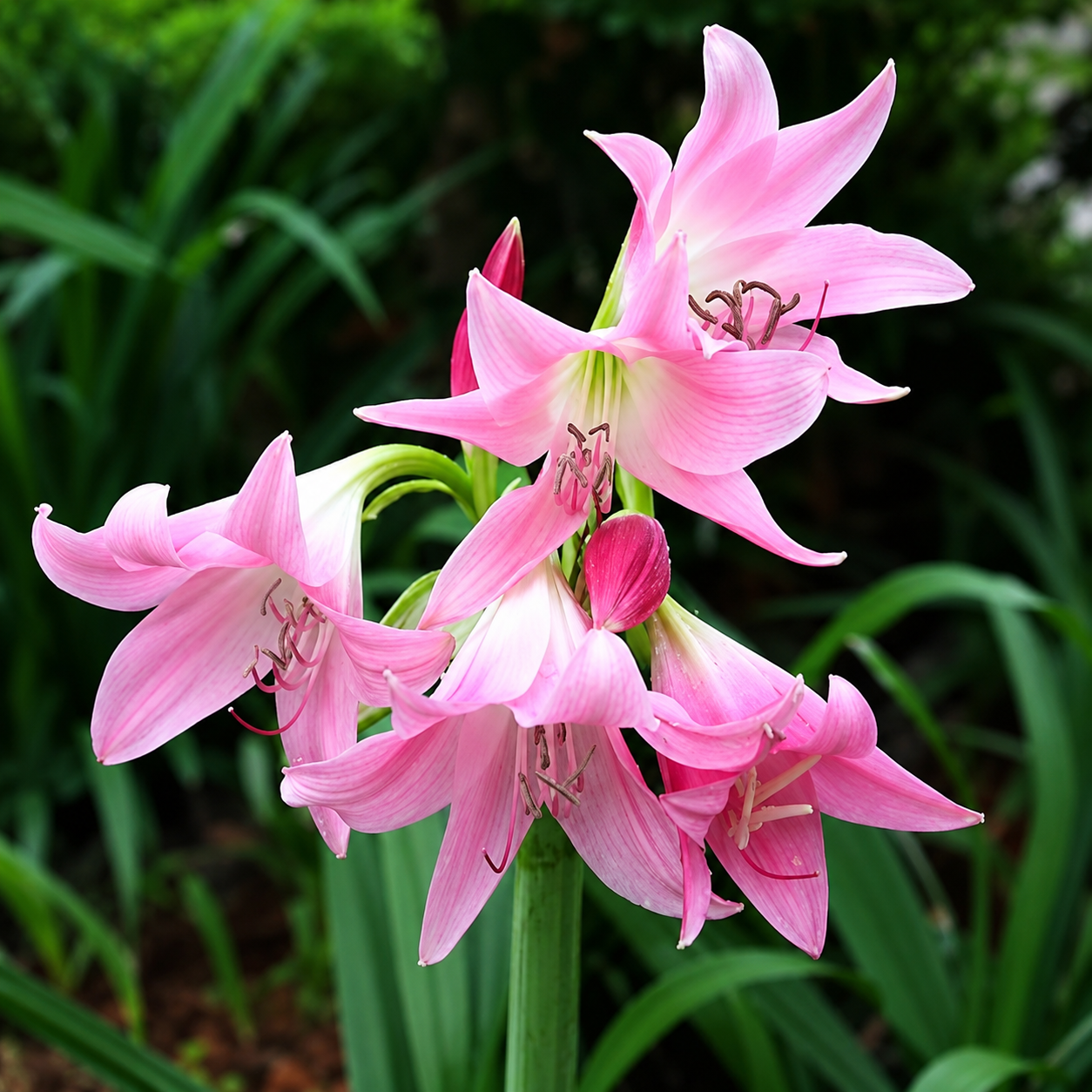 Crinum Lily Bulbs ( Mix Colour)