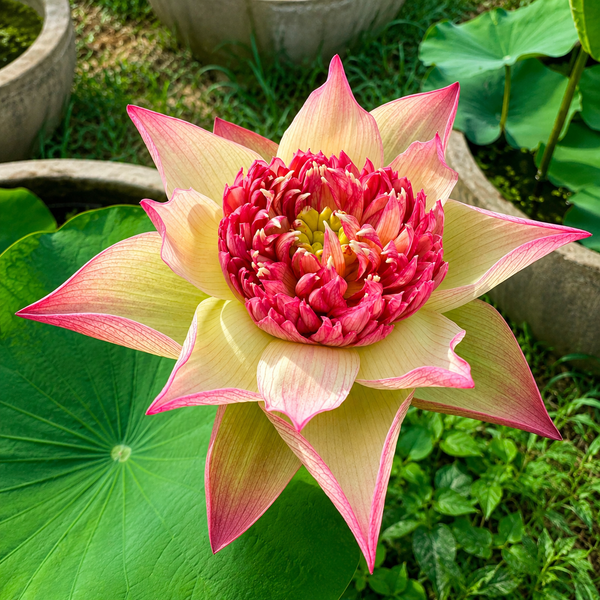 Qinhuai Crown Lotus Tuber