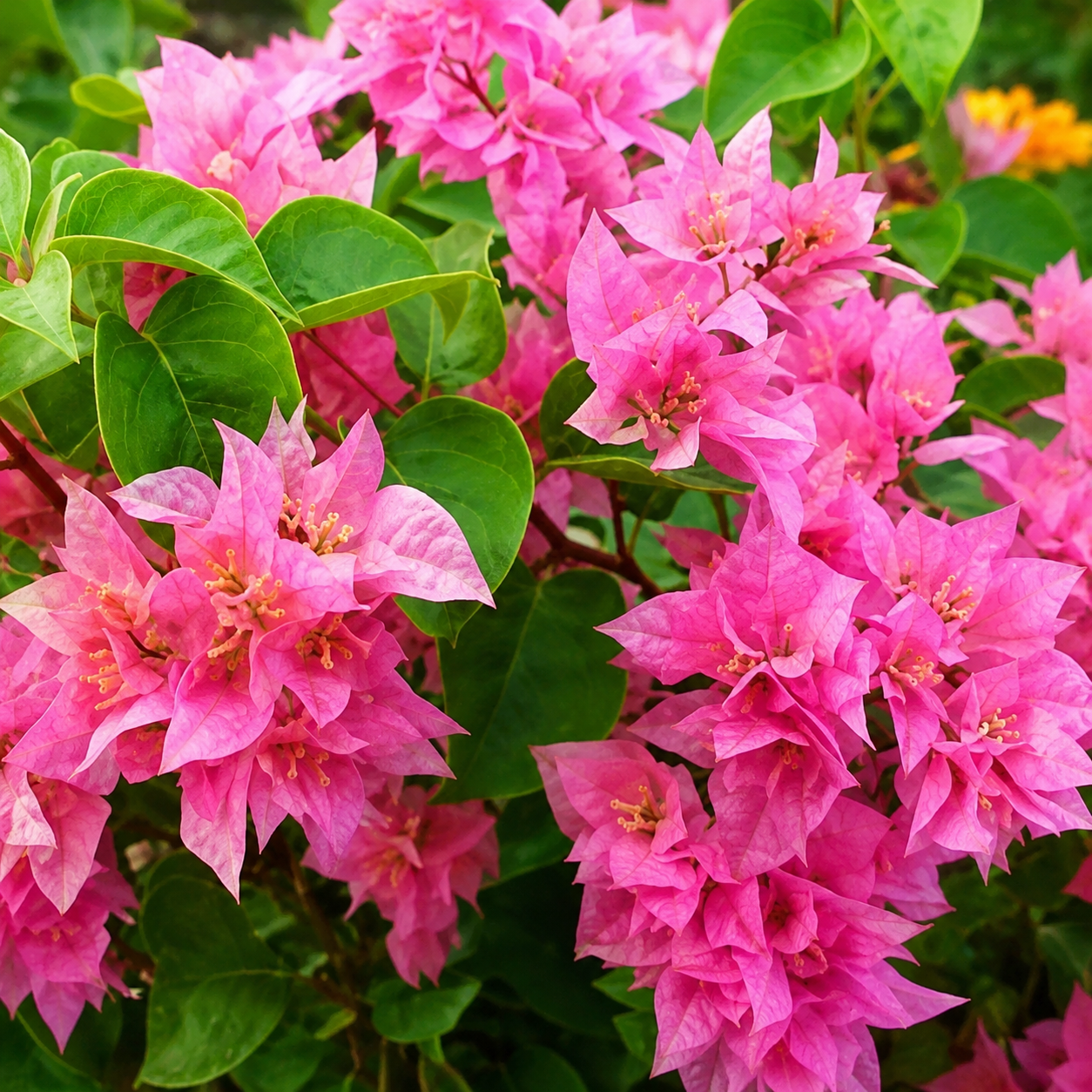 Lady Bird Bougainvillea Grafted Plant