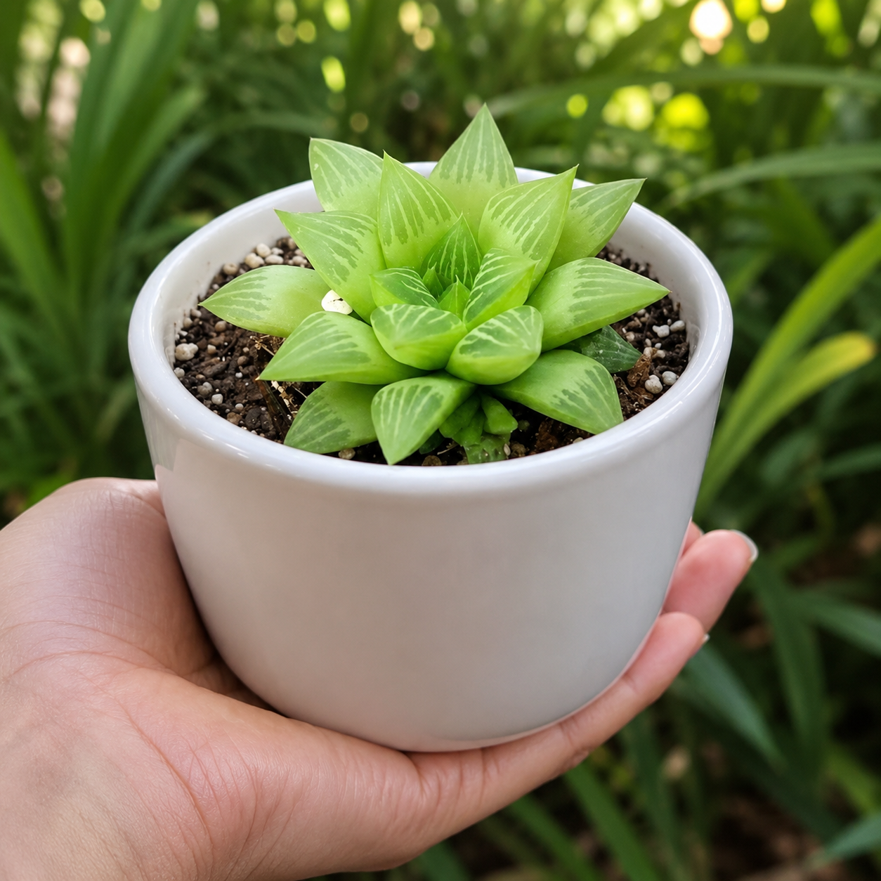 HAWORTHIA-MIRABILIS (BARE ROOTED)
