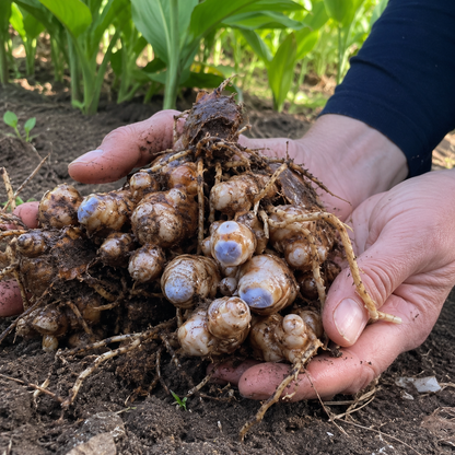 Black Turmeric  Bulbs