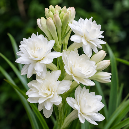 Double Petal Rajanigandha  Bulbs