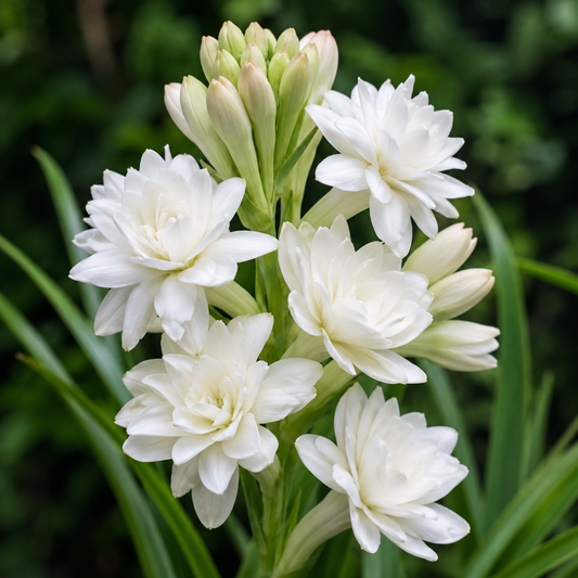 Rajanigandha Double Petal Bulbs