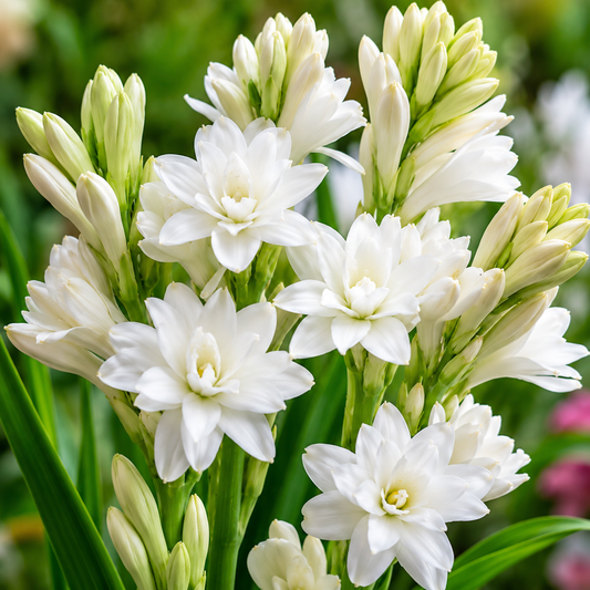 Rajanigandha Hybrid Bulbs