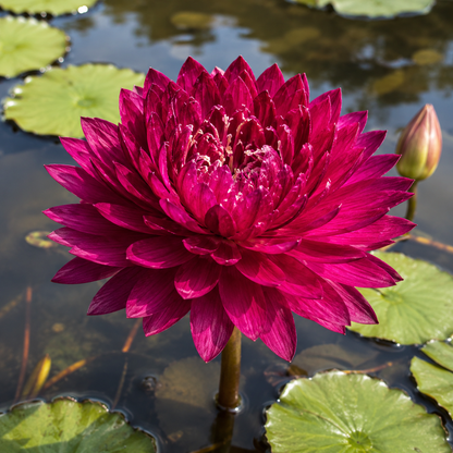 Assorted Tropical Waterlily