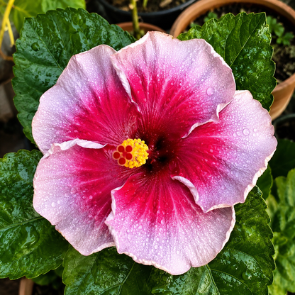 Assorted Hibiscus Plants