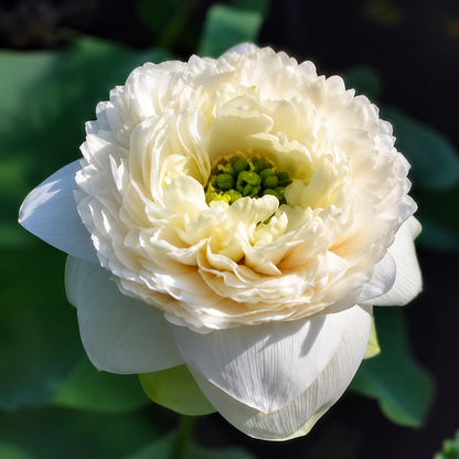 Lotus Flower Tubers