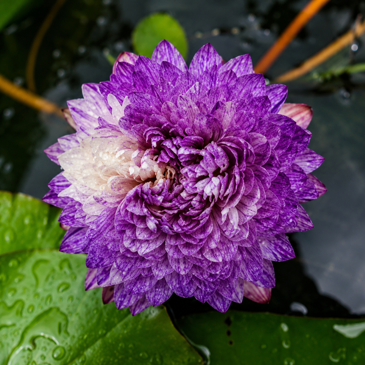 Assorted Tropical Waterlily