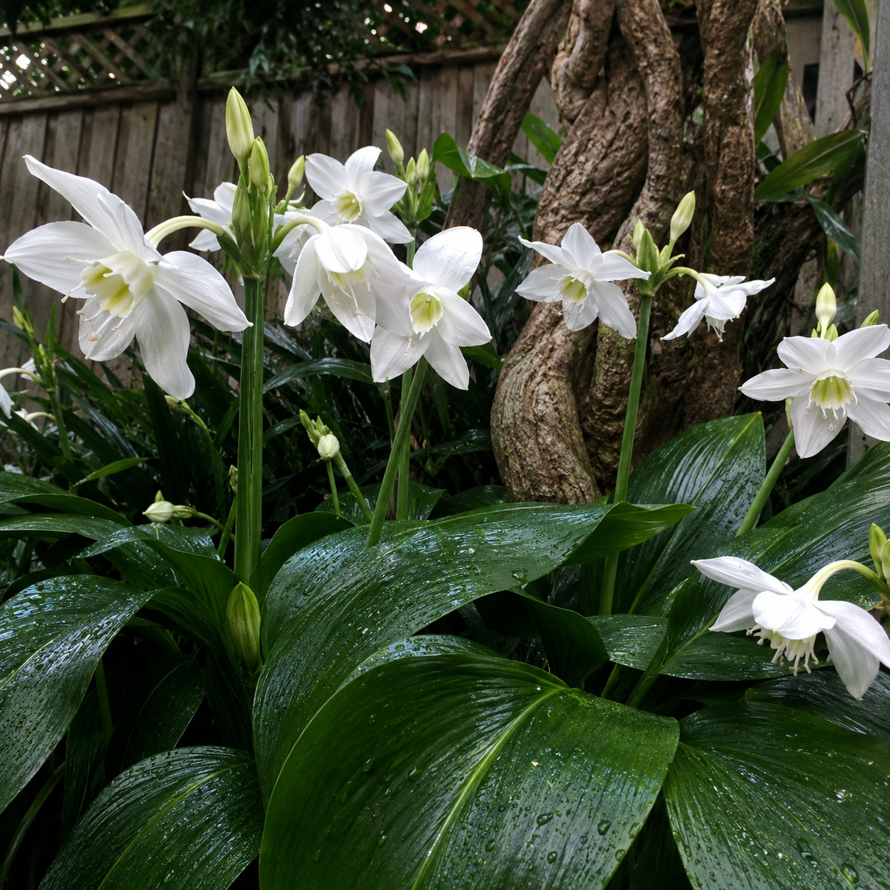 Eucharis Lily Bulbs
