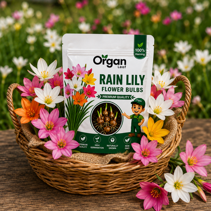 Rain Lily Bulbs