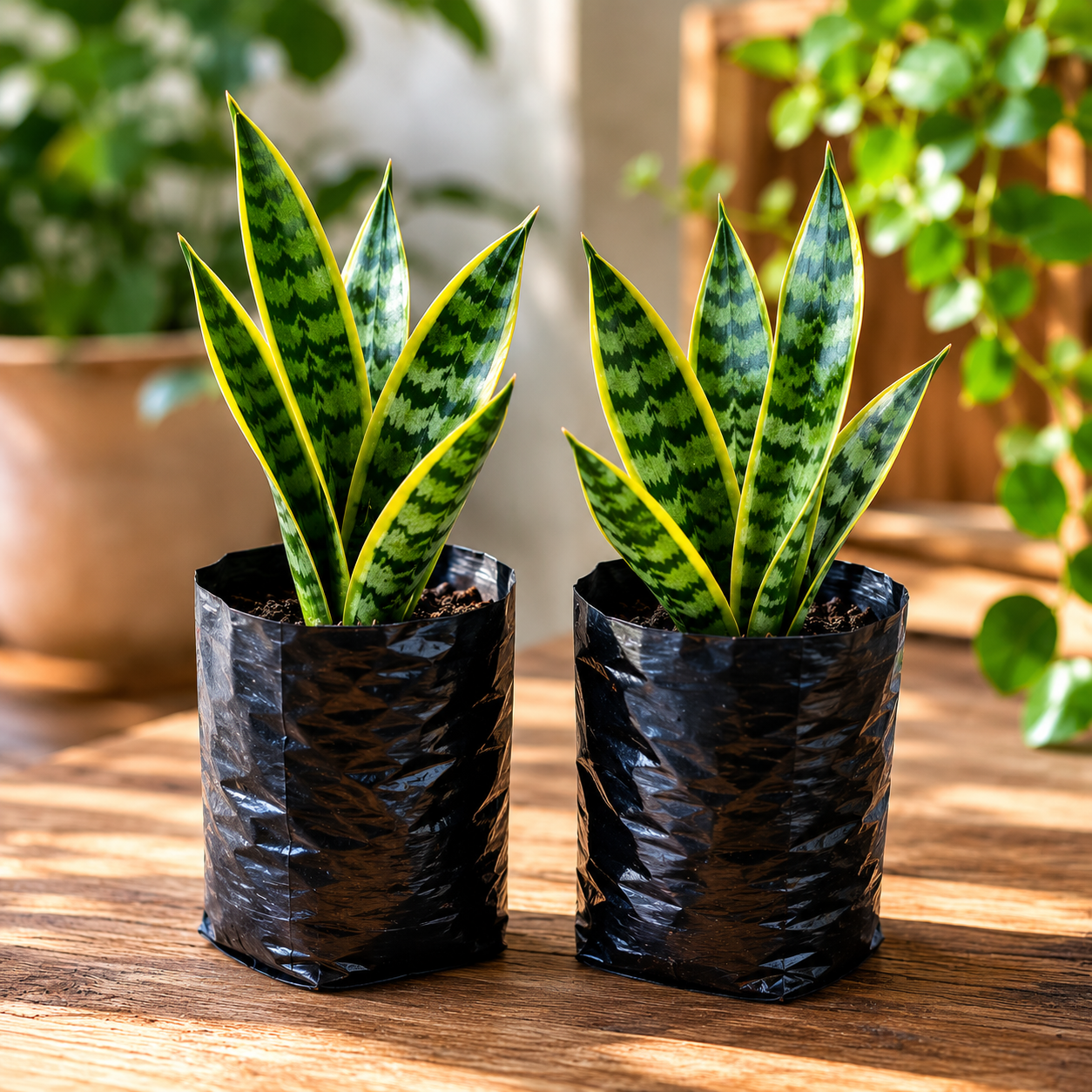 Snake Plant
