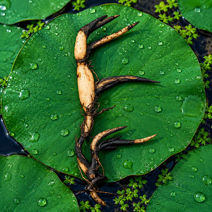 Lotus Tubers