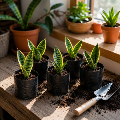 Snake Plant