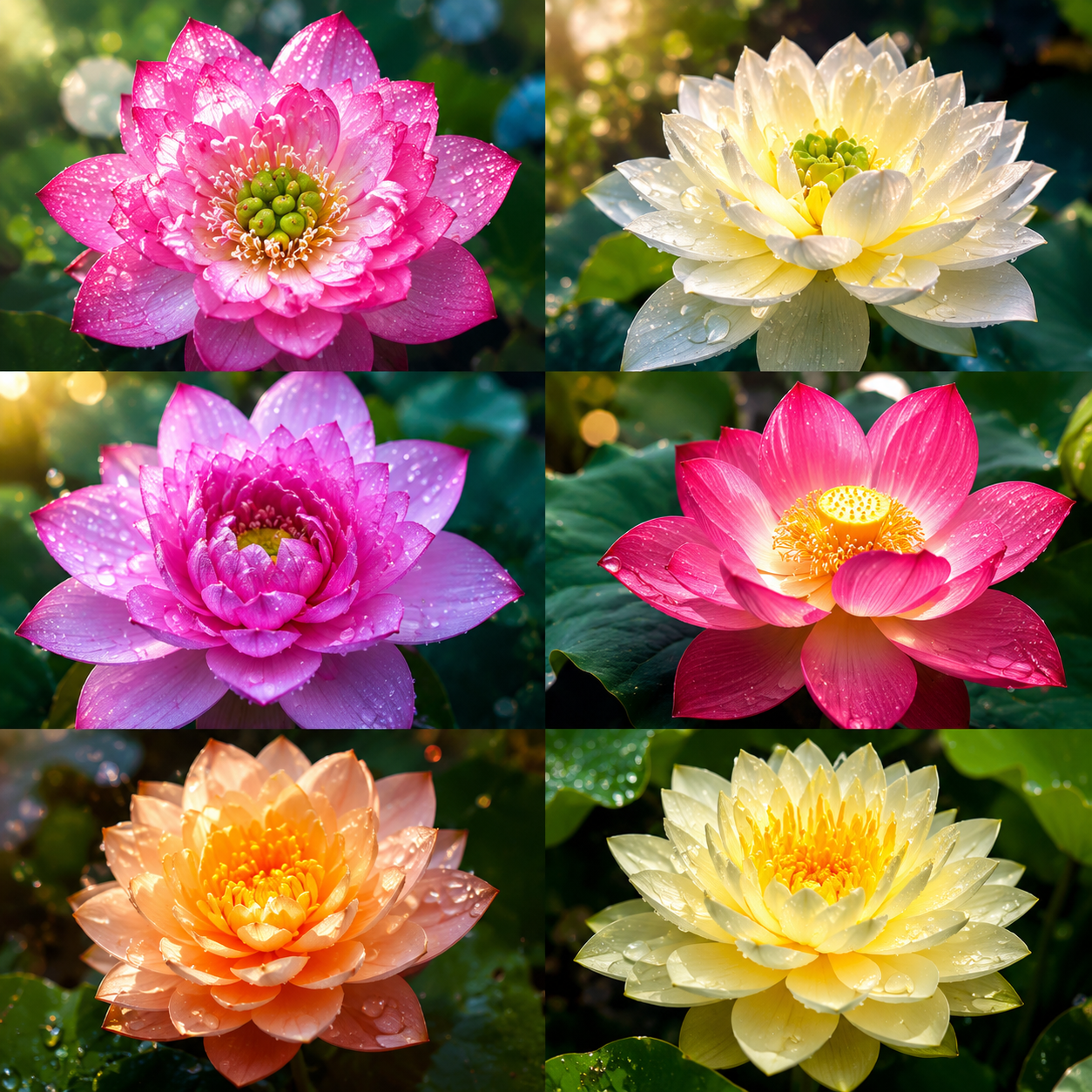 Lotus Tubers