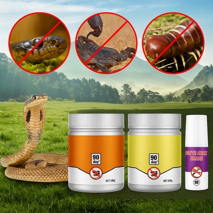 Drive Snake Repellent Powder ( Buy 1 Get 1 Free)