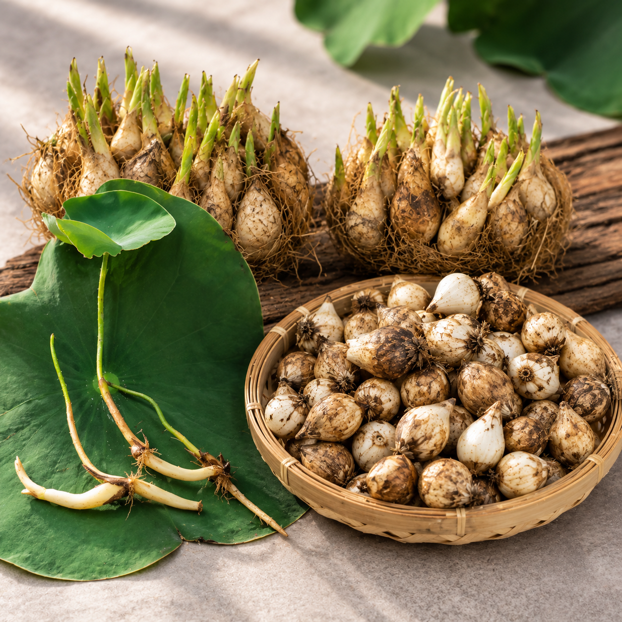 Monsoon Flower Bulbs Combo