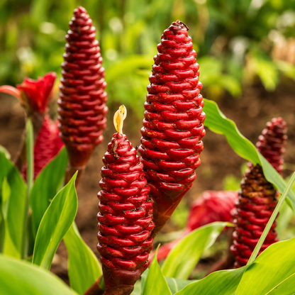 Shampoo Ginger  Bulbs