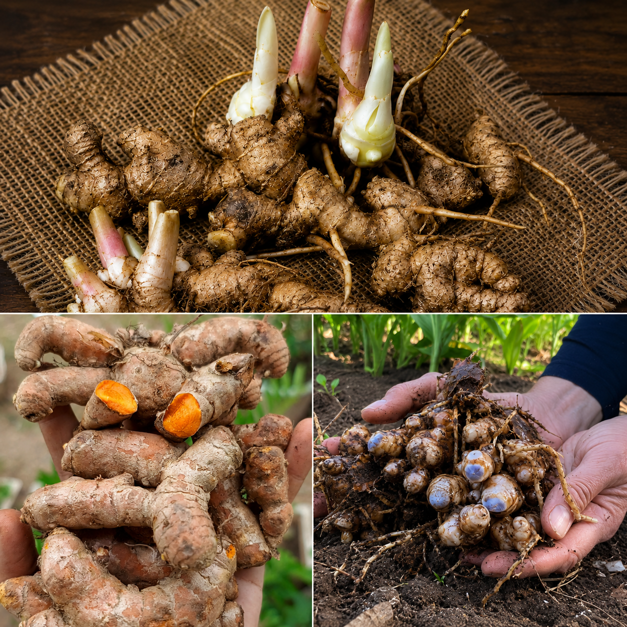 Ayurvedic Wellness Plant Combo