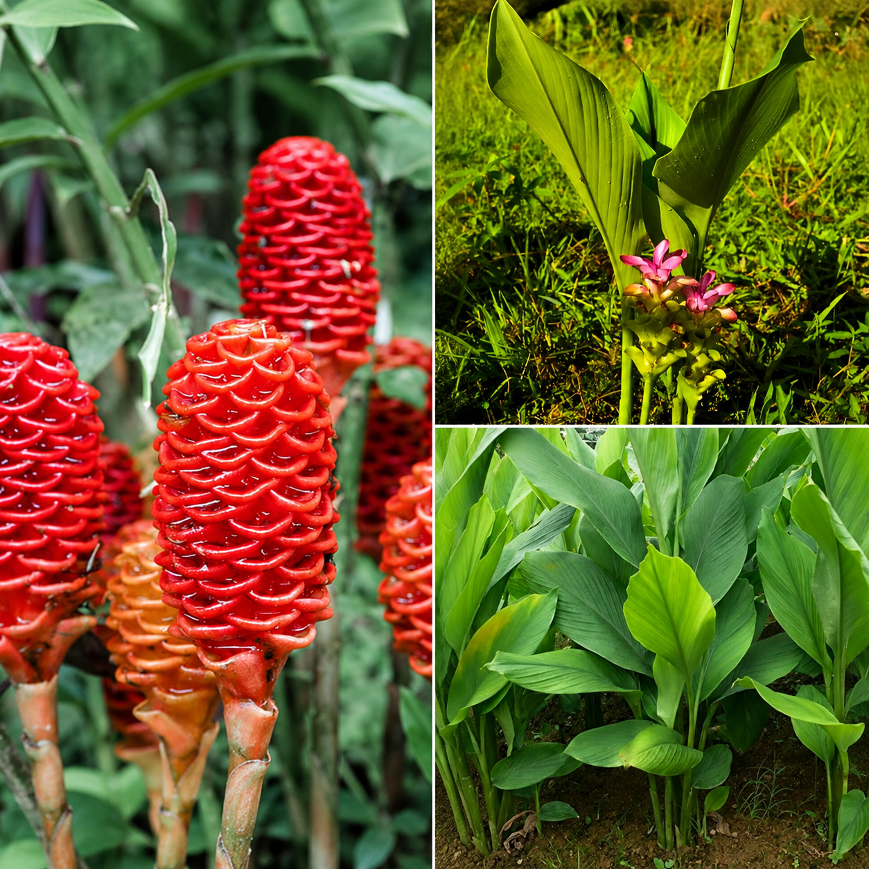 Ayurvedic Wellness Plant Combo