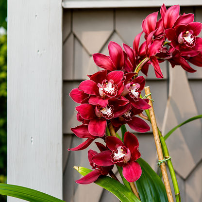 Cymbidium Orchid Flower Bulbs