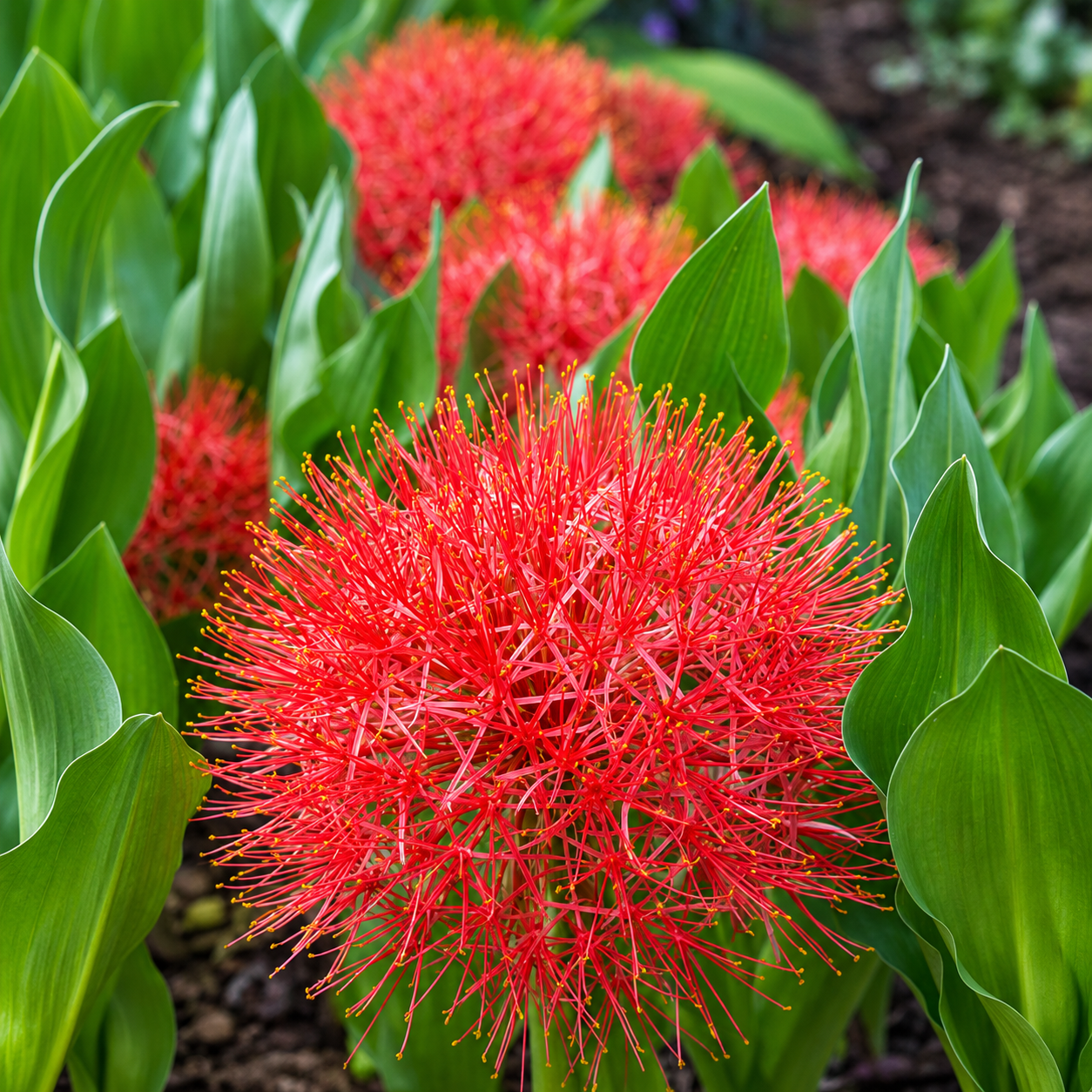 Football Lily  Bulbs