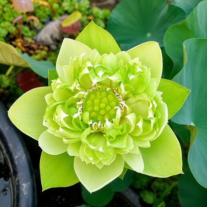 Lotus Flower Tubers