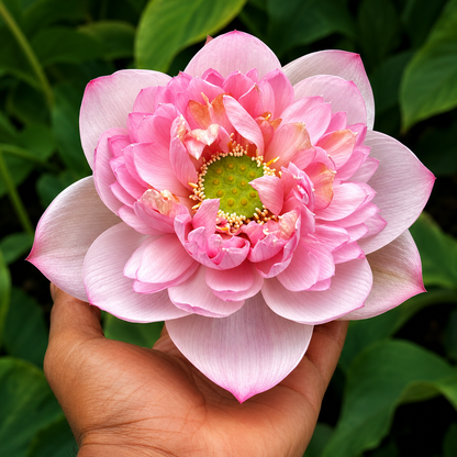 Lotus Flower Tubers