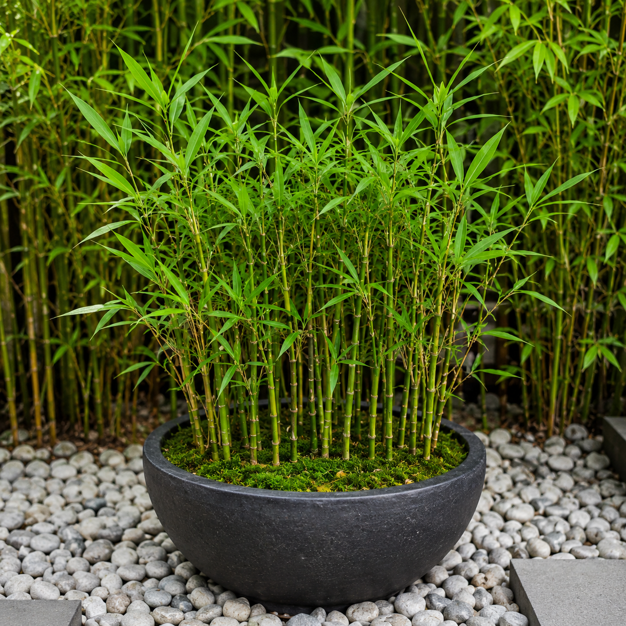Chinese Mini Bamboo Seeds