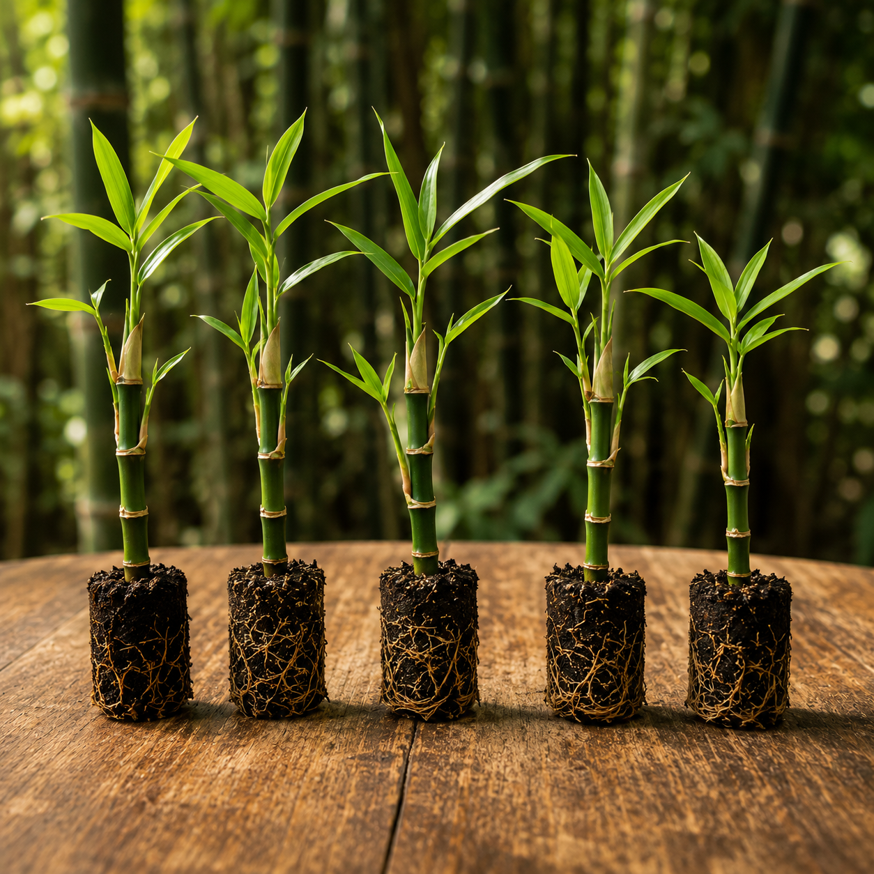 Giant Bamboo Live Plant