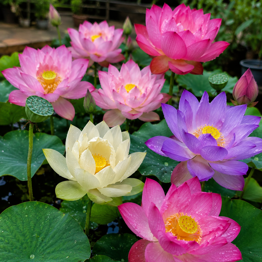 Lotus Flower Seeds