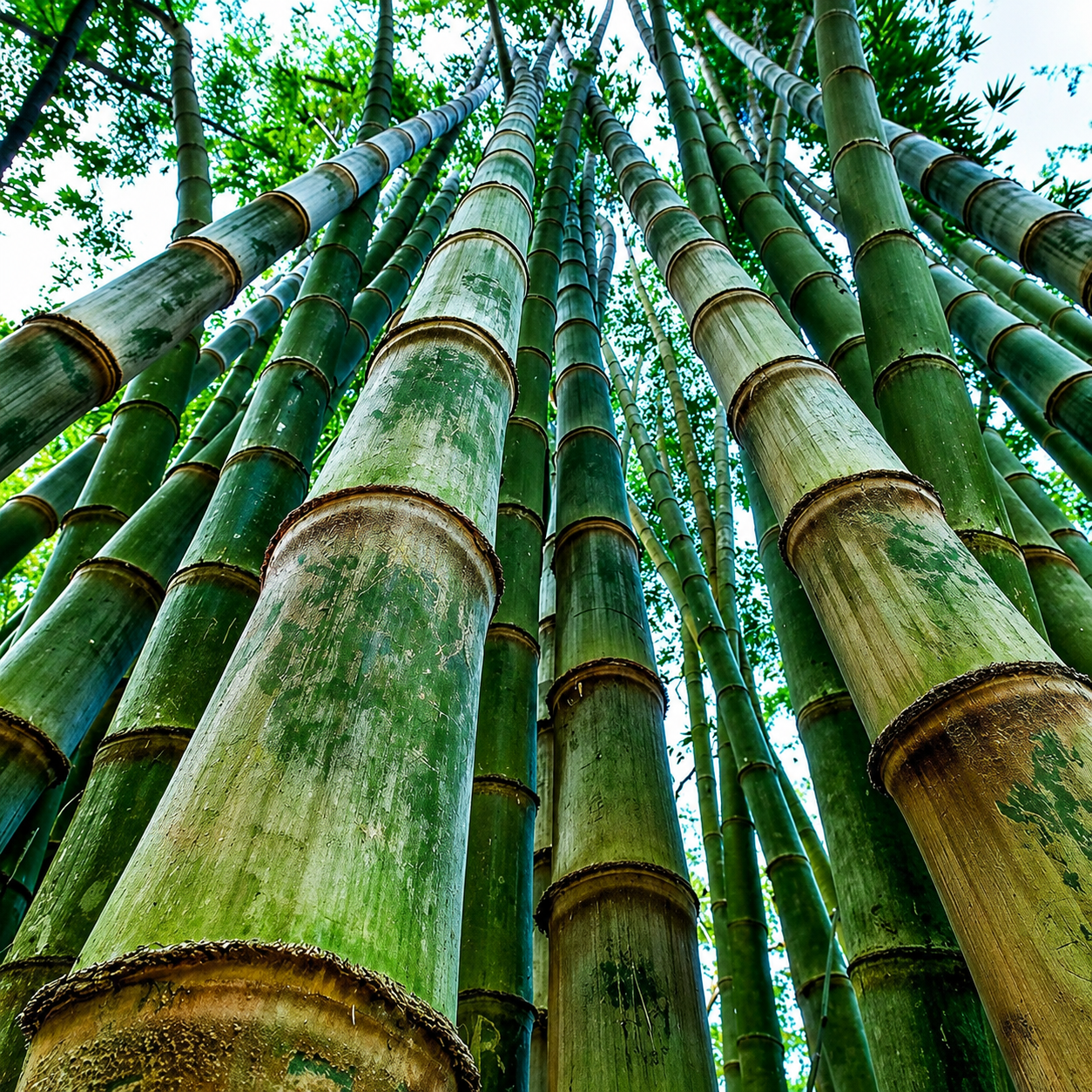 Giant Bamboo Live Plant