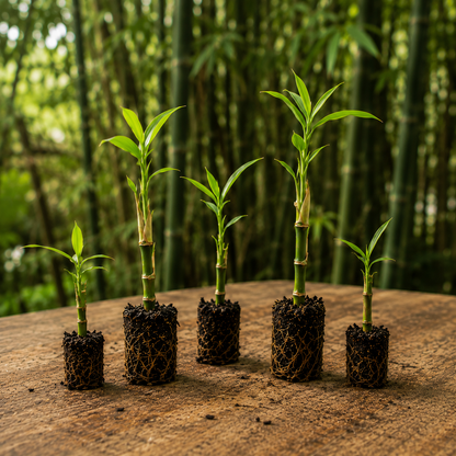 Giant Bamboo Live Plant