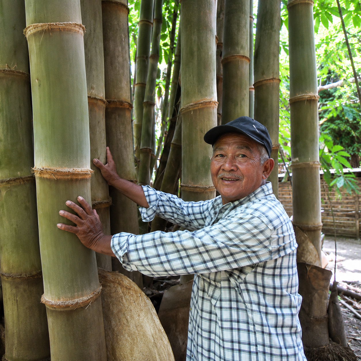 Giant Bamboo Seeds